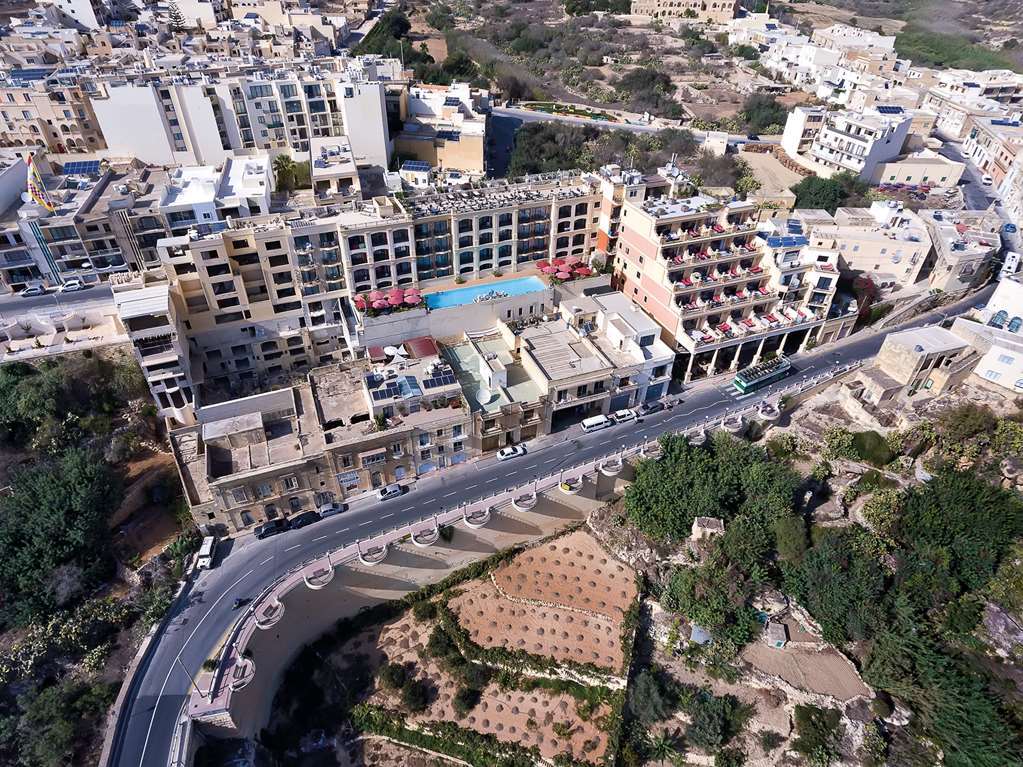 Grand Hotel Gozo Għajnsielem Kültér fotó