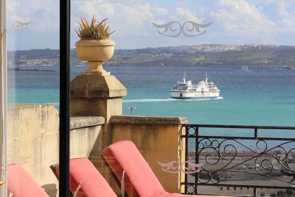 Grand Hotel Gozo Għajnsielem Szoba fotó