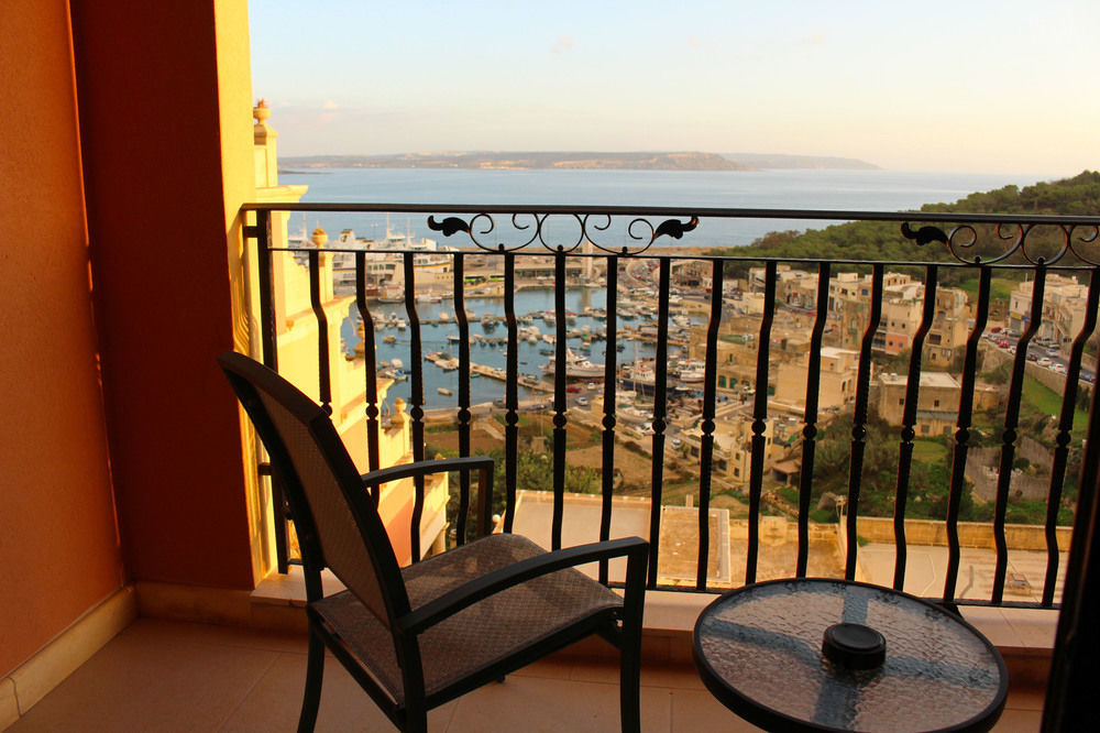 Grand Hotel Gozo Għajnsielem Kültér fotó