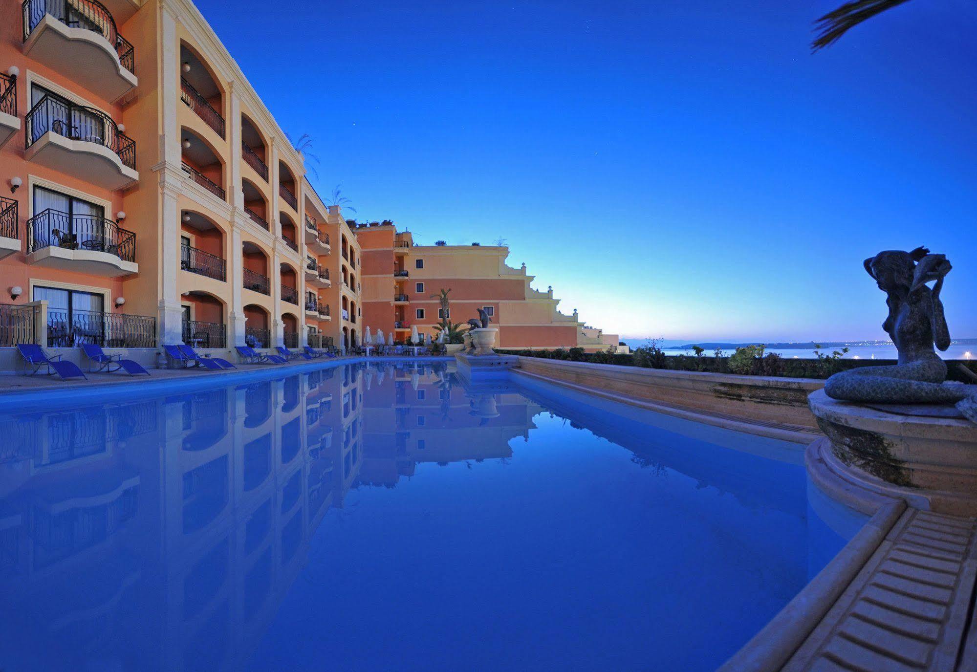 Grand Hotel Gozo Għajnsielem Létesítmények fotó